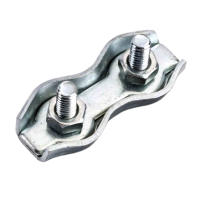 Зажим троса №2